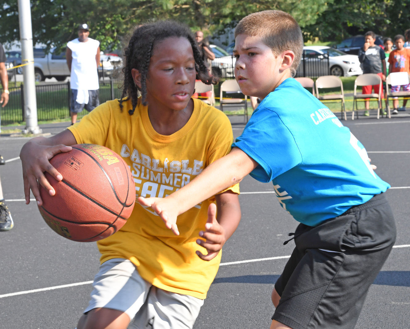 Carlisle Summer League Championship